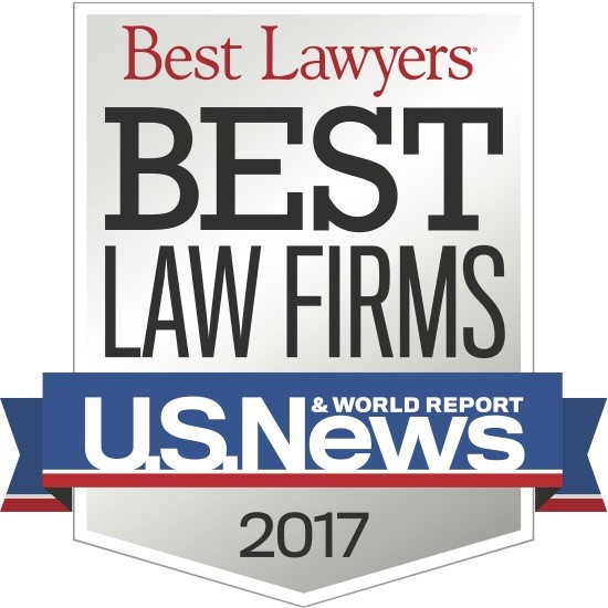Best law firms 2017 logo